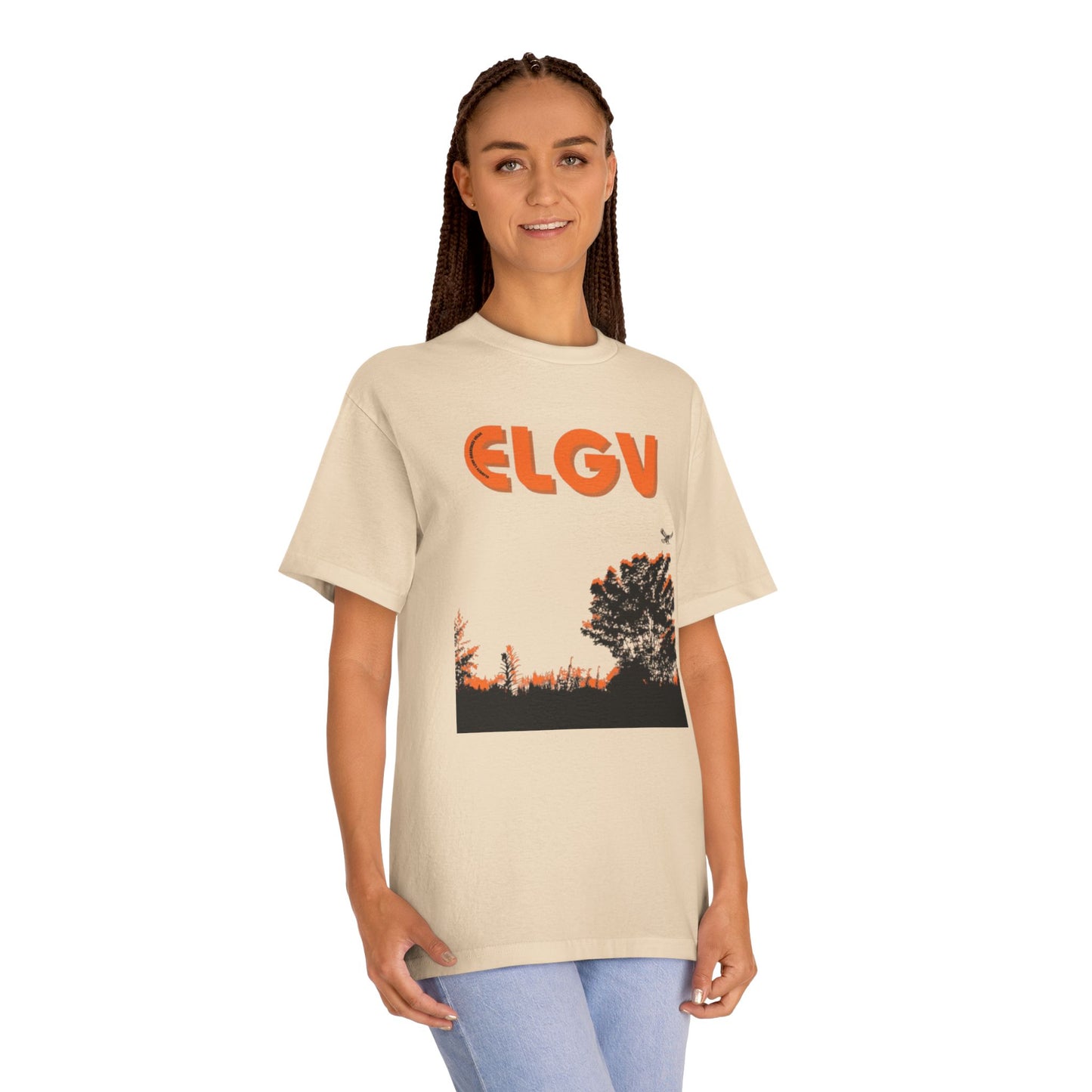 “Horizon” tee