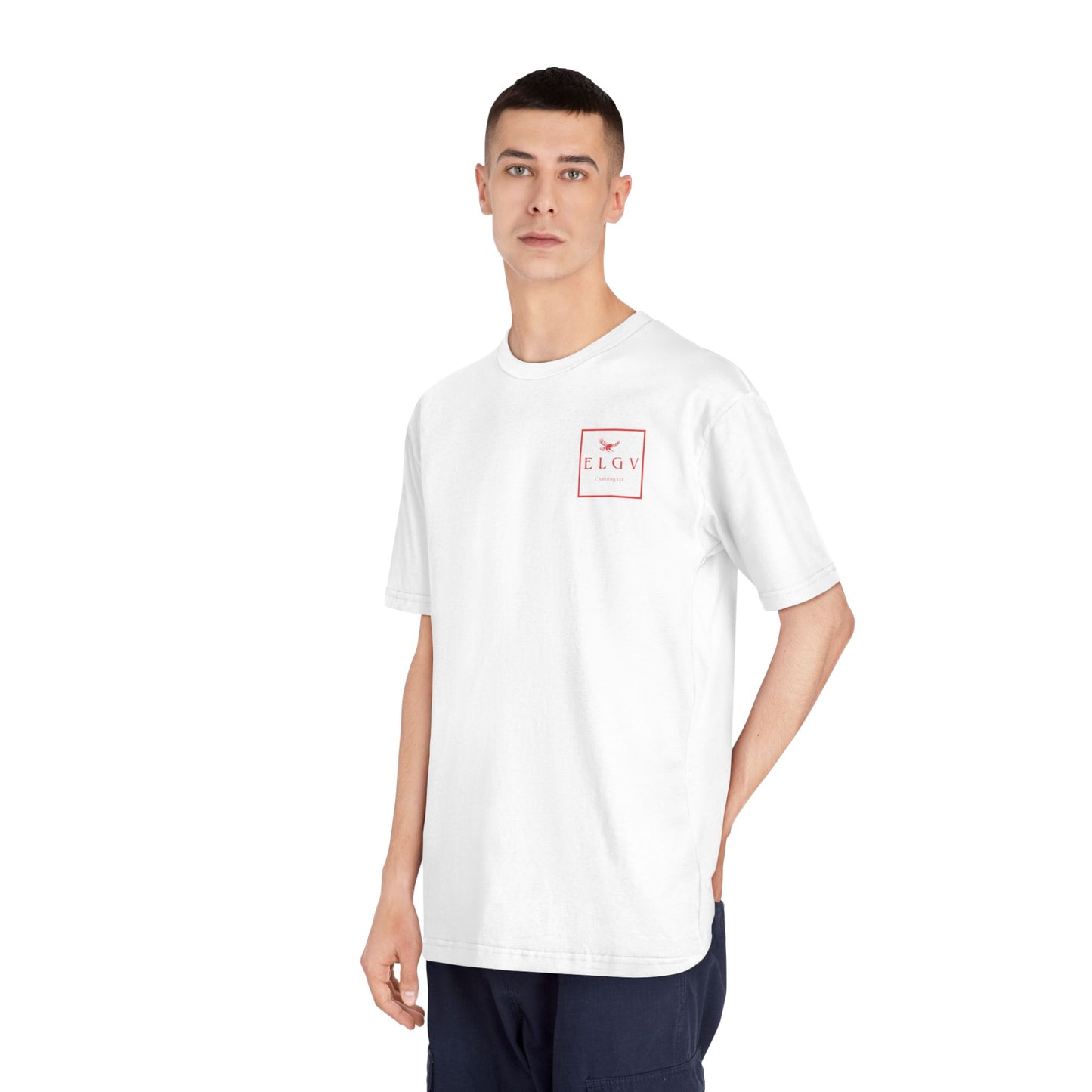 “The calm statement” tee