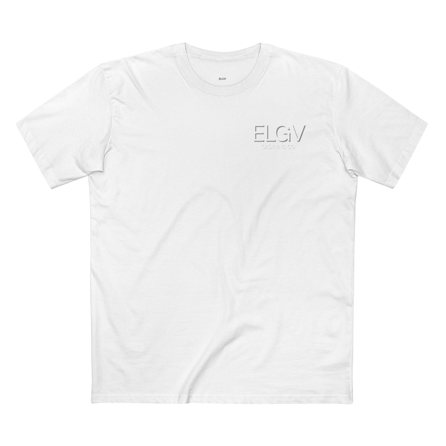“Statement of confidence” tee