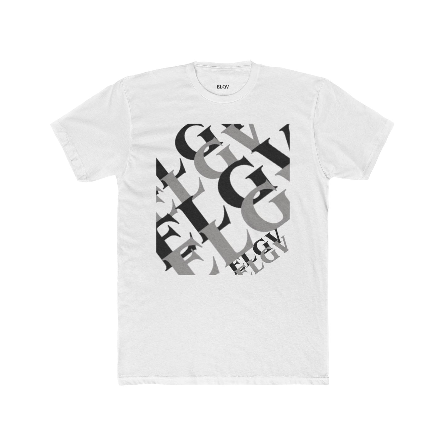 “Elegance ELGV” tee