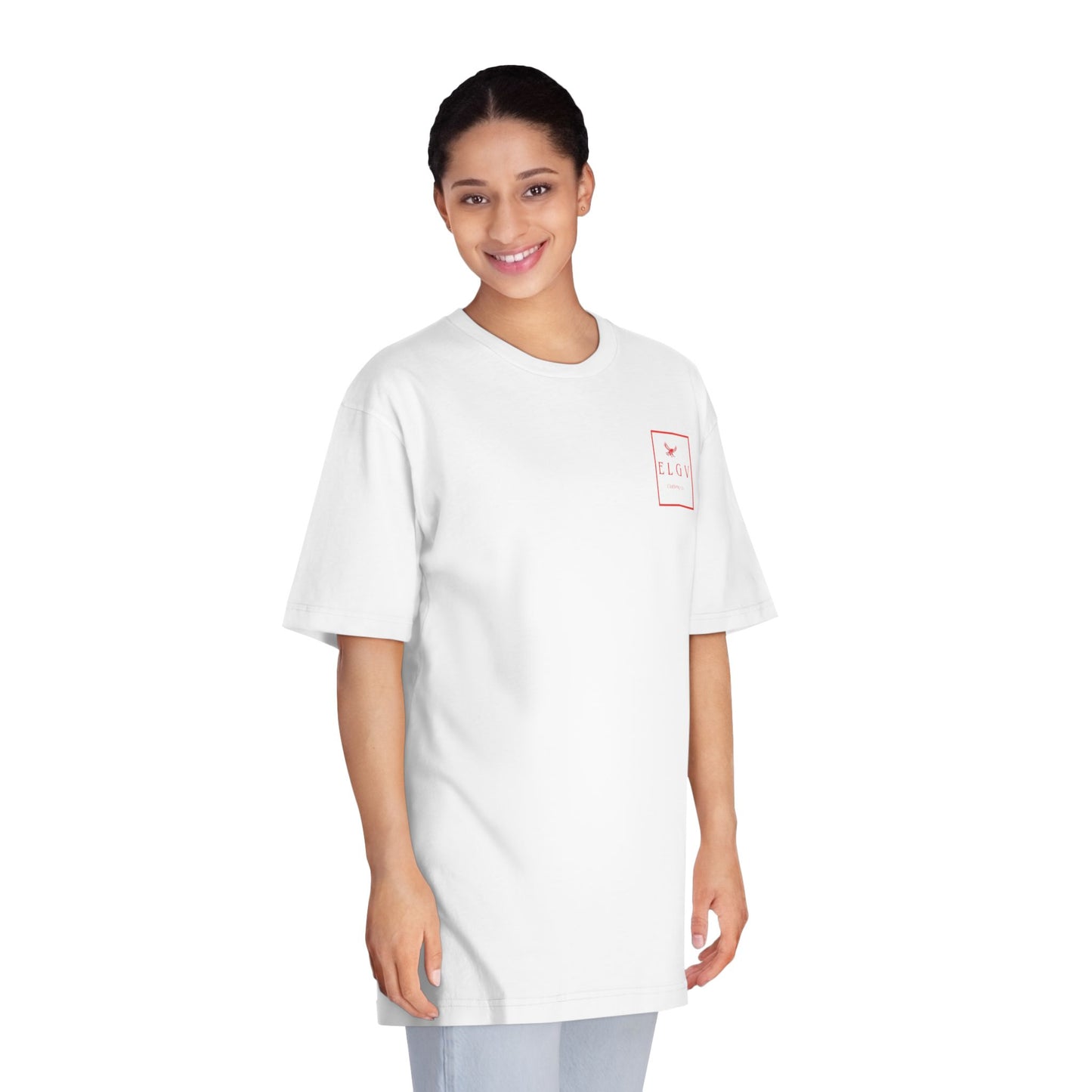 “The calm statement” tee