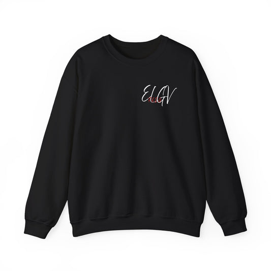 “Sleek message” sweatshirt