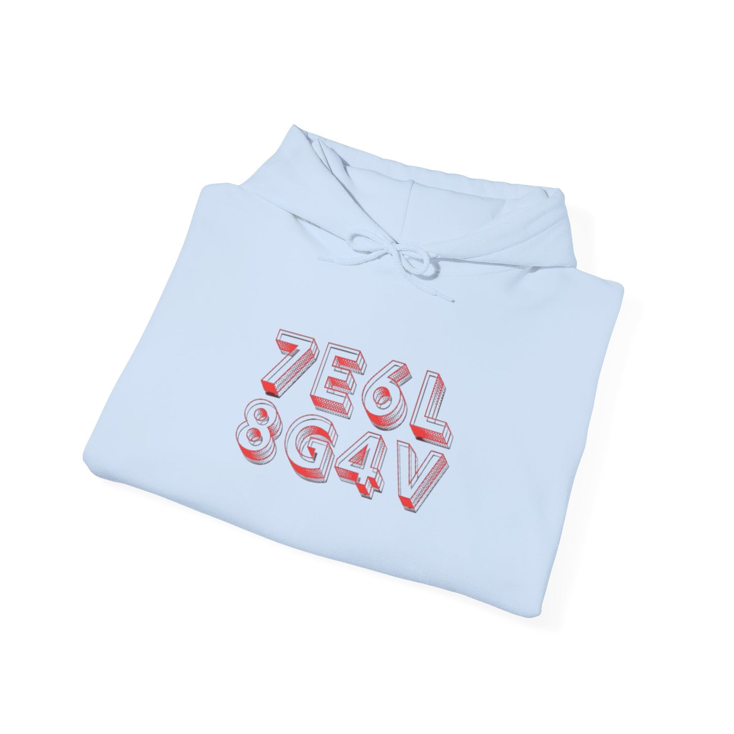 “Descriptive” sweatshirt