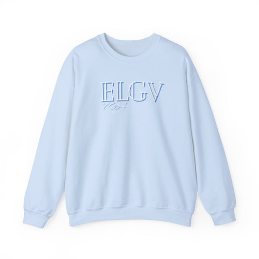 “Quiet elevation” sweatshirt