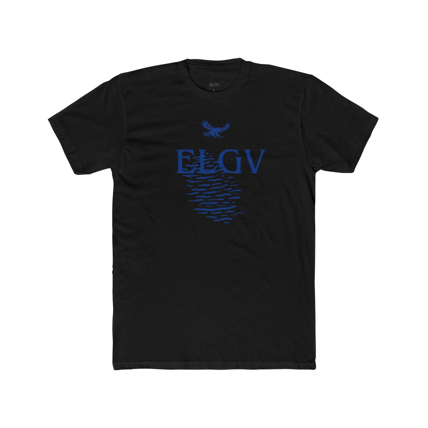 “Iconic logo ocean” tee