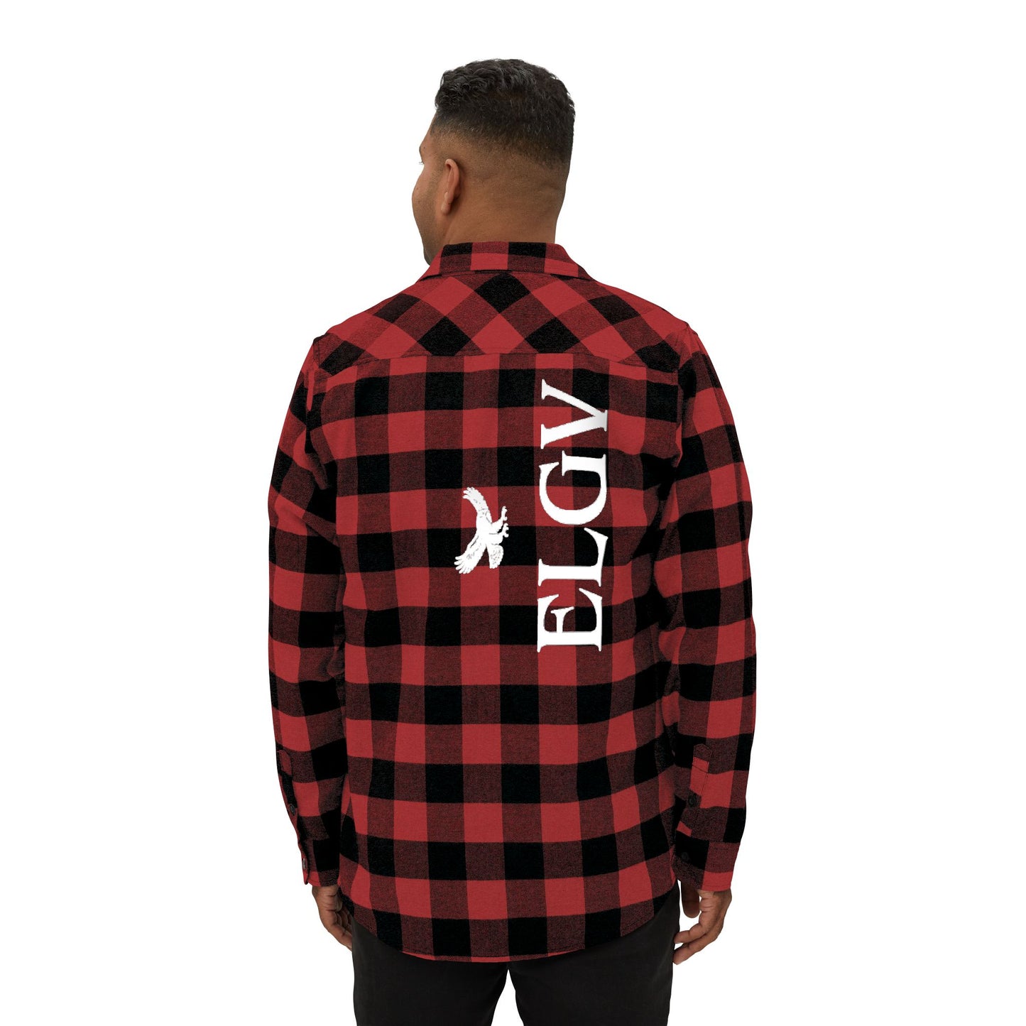 “The legacy plaid” flannel