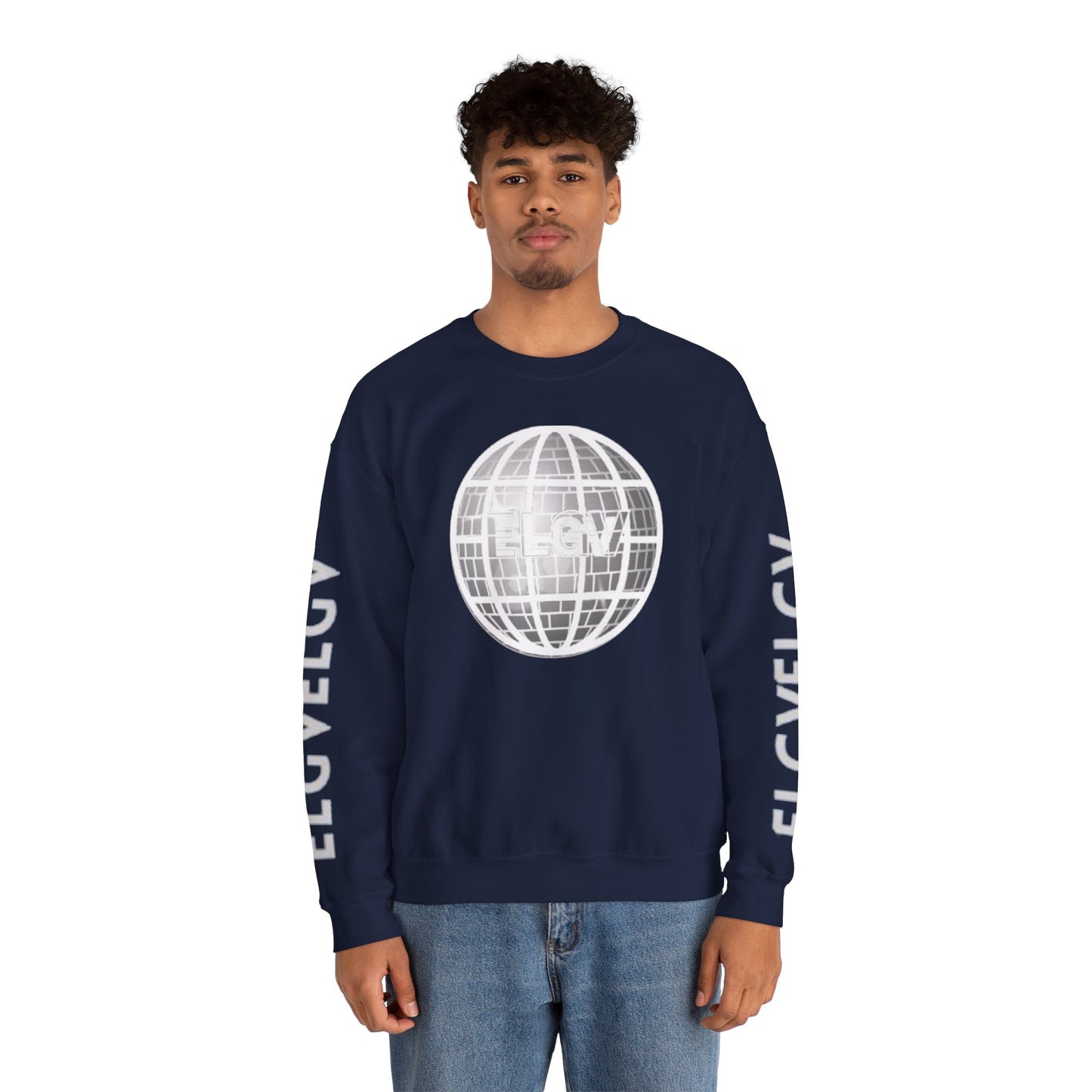 “ELGV worldview” sweatshirt