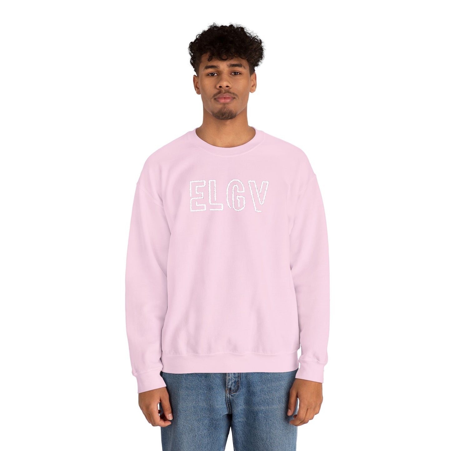 “ELGV premium” sweatshirt