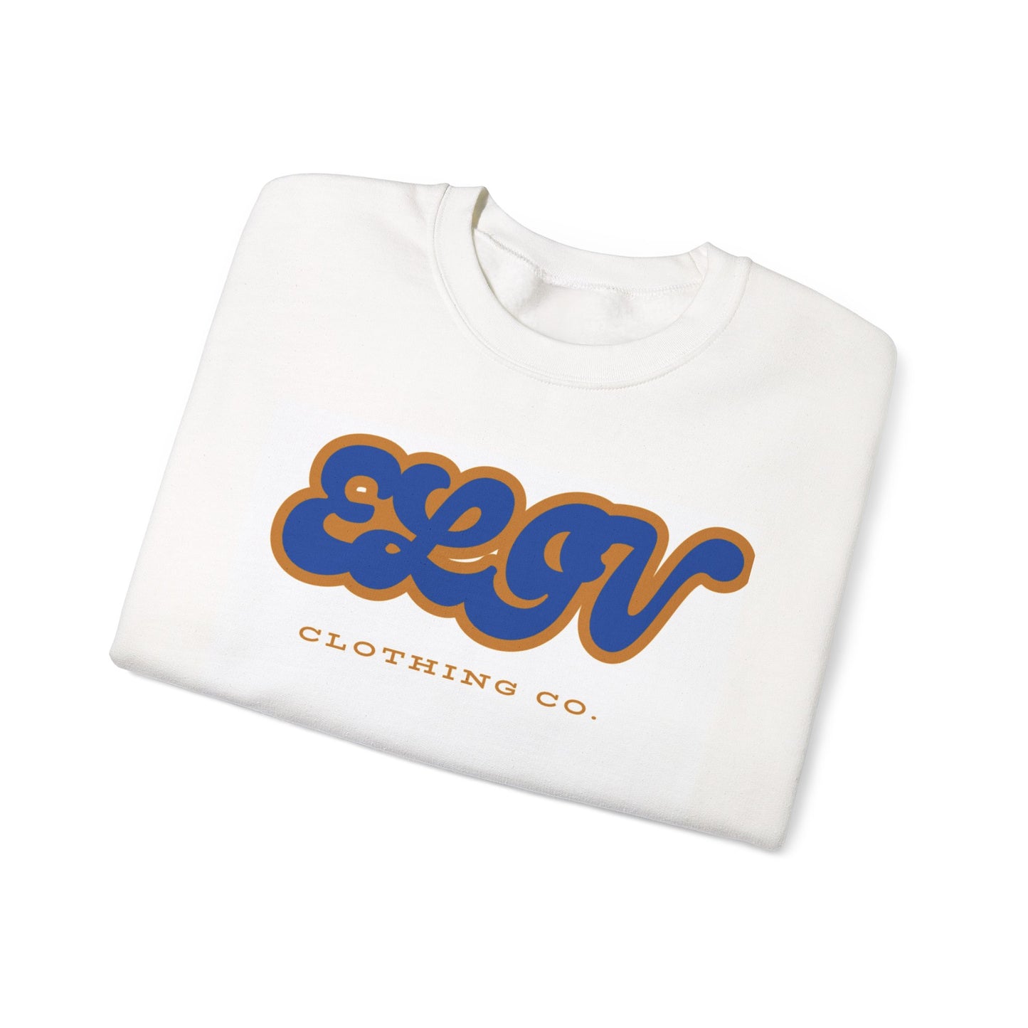 “Legacy logo” sweatshirt
