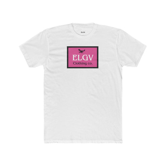 “Pink bold” tee