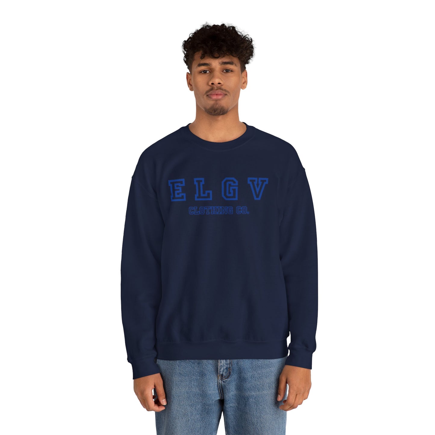 “Prime standard deluxe” sweatshirt