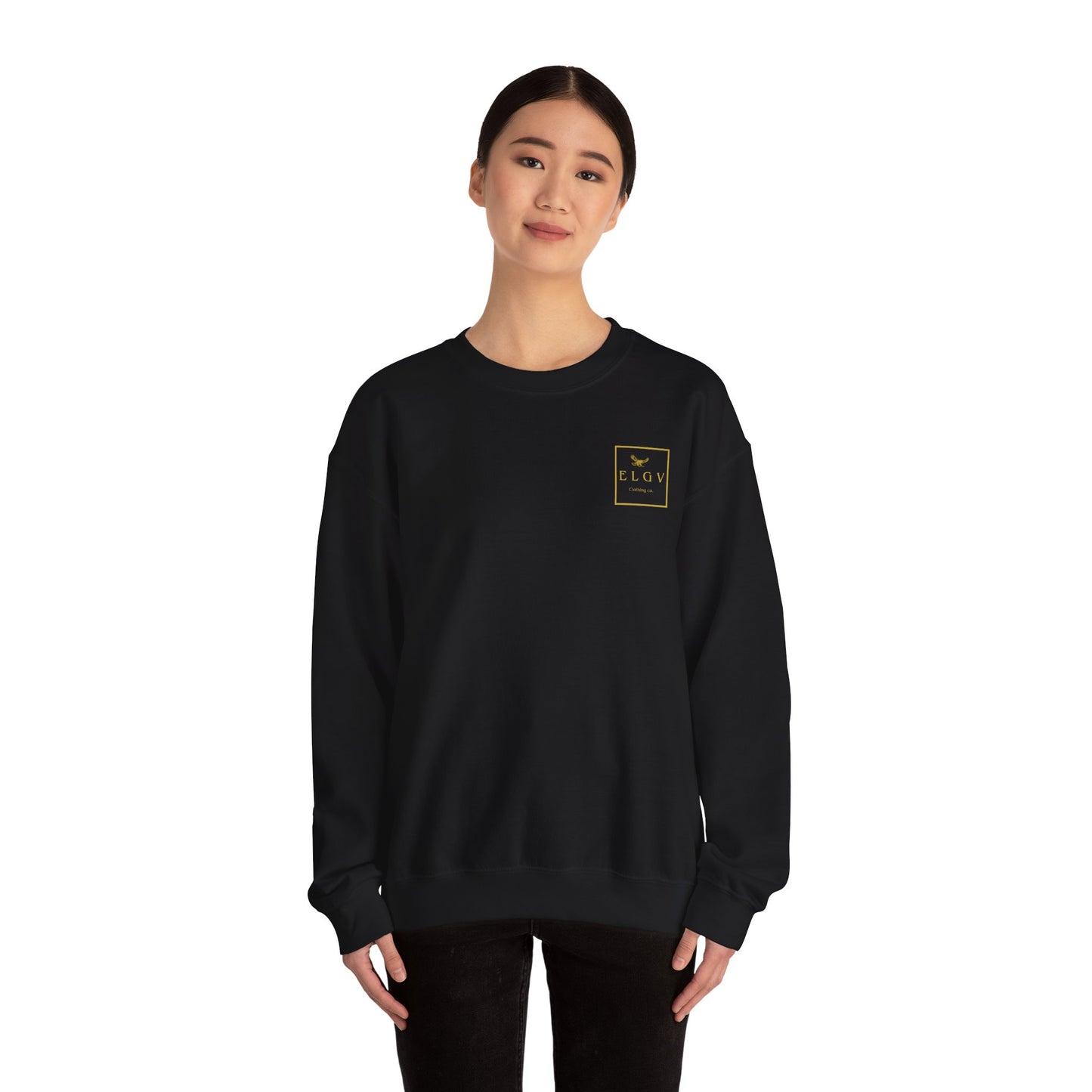 “Elevated greatness” sweatshirt
