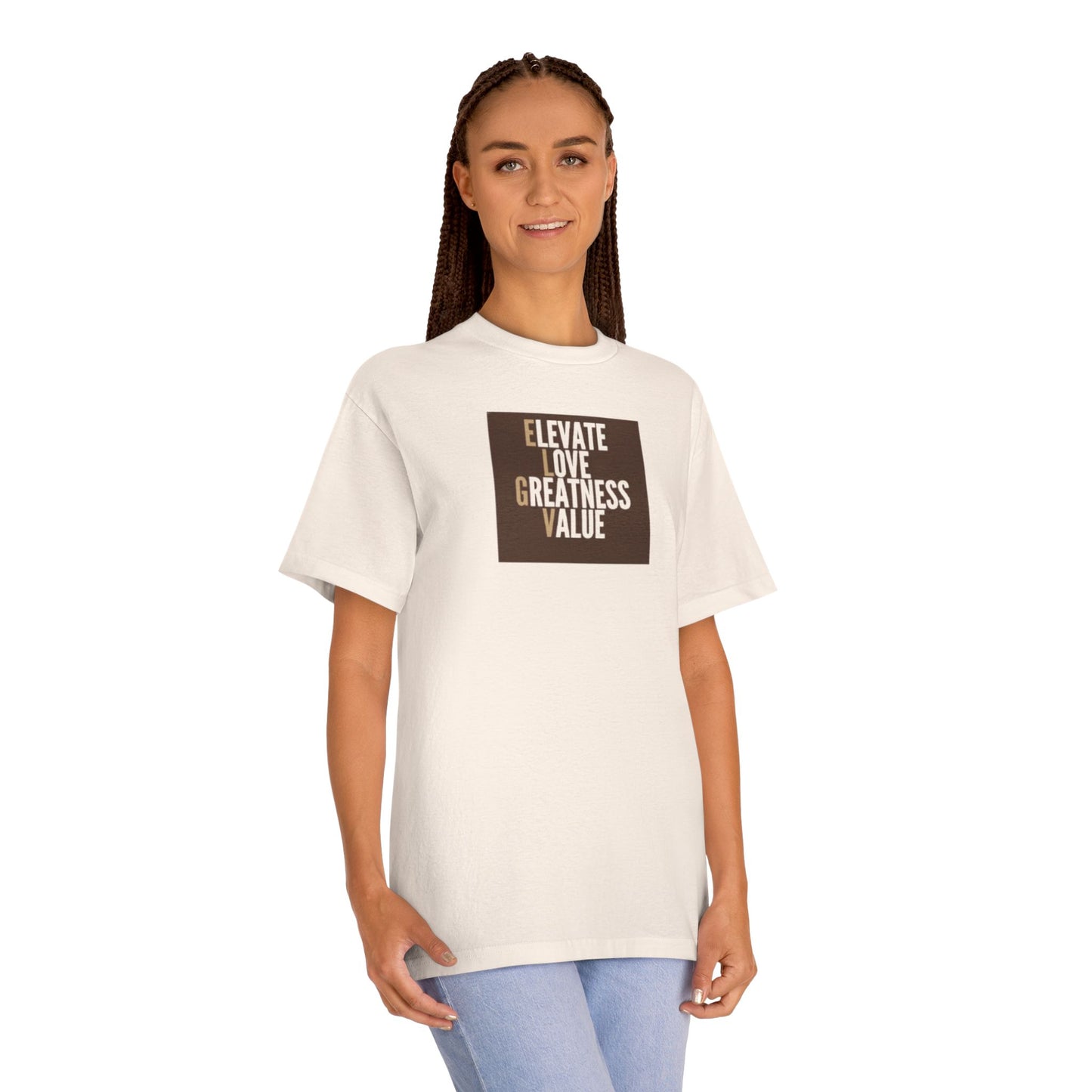 “Rooted in greatness” tee