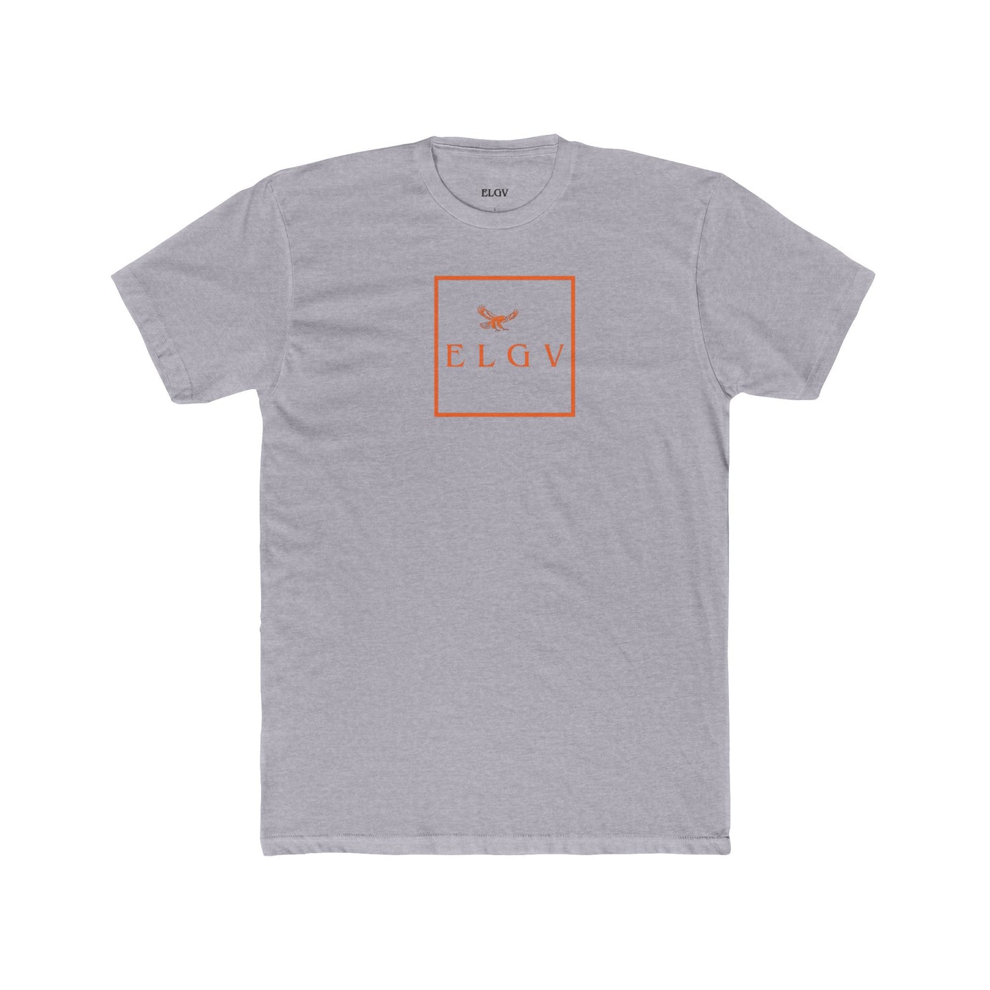 “The ELGV legacy orange” tee