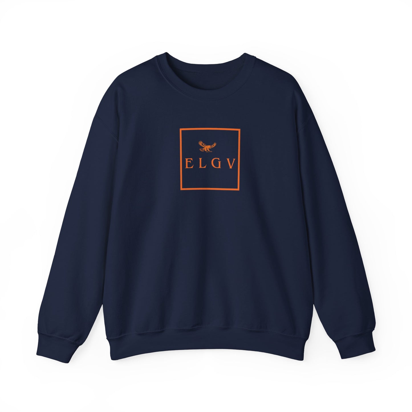 “The ELGV legacy orange” sweatshirt