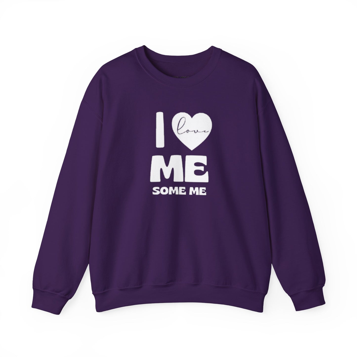 “Affirmation of value” sweatshirt