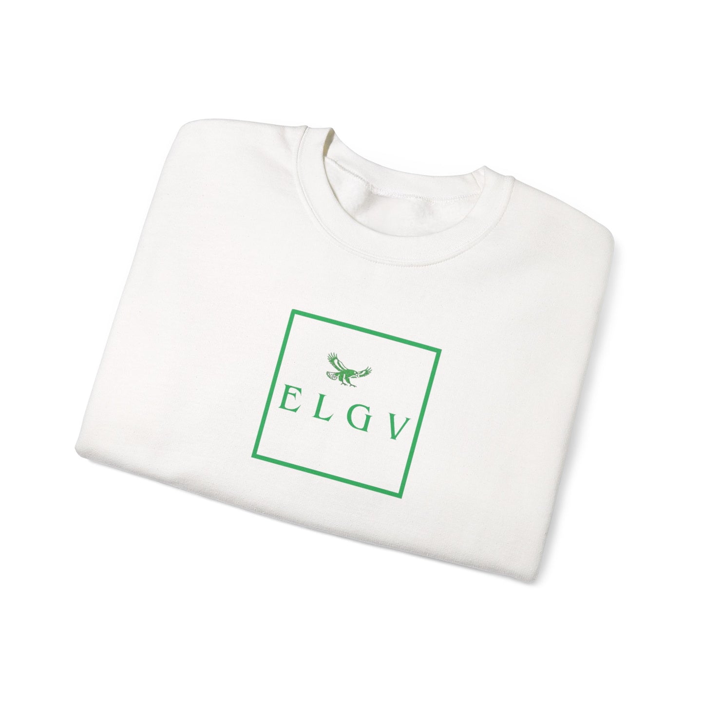 “The ELGV legacy green” sweatshirt